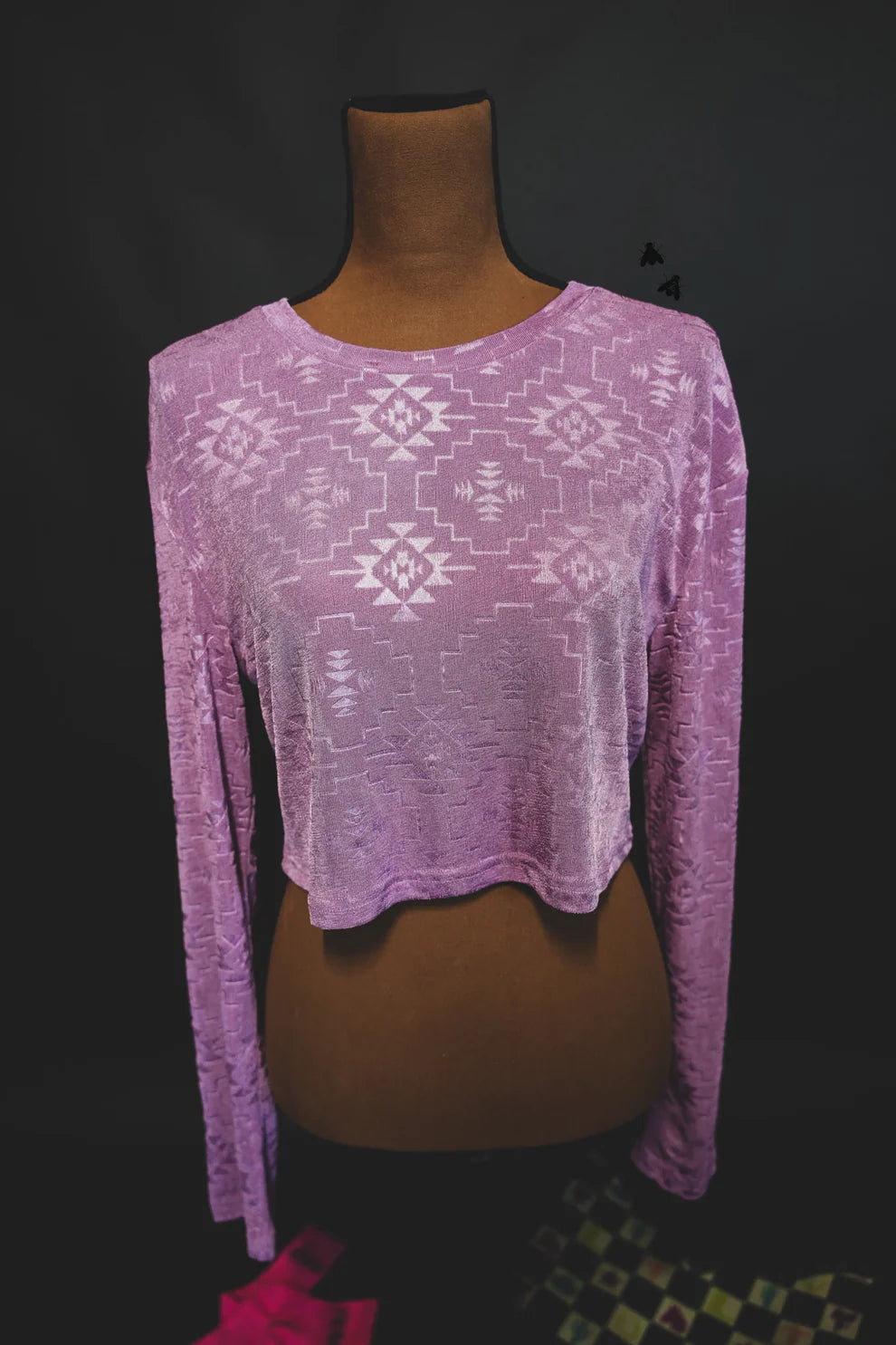 Chillville Long Sleeve * Lavender
