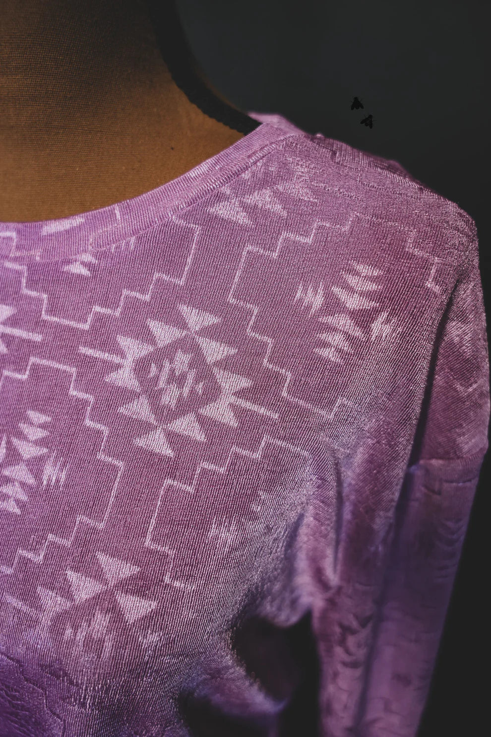 Chillville Long Sleeve * Lavender