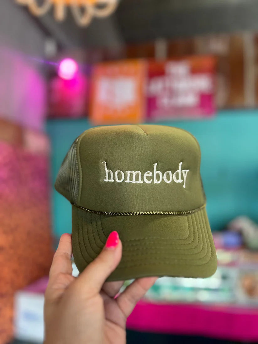 Homebody Trucker Cap