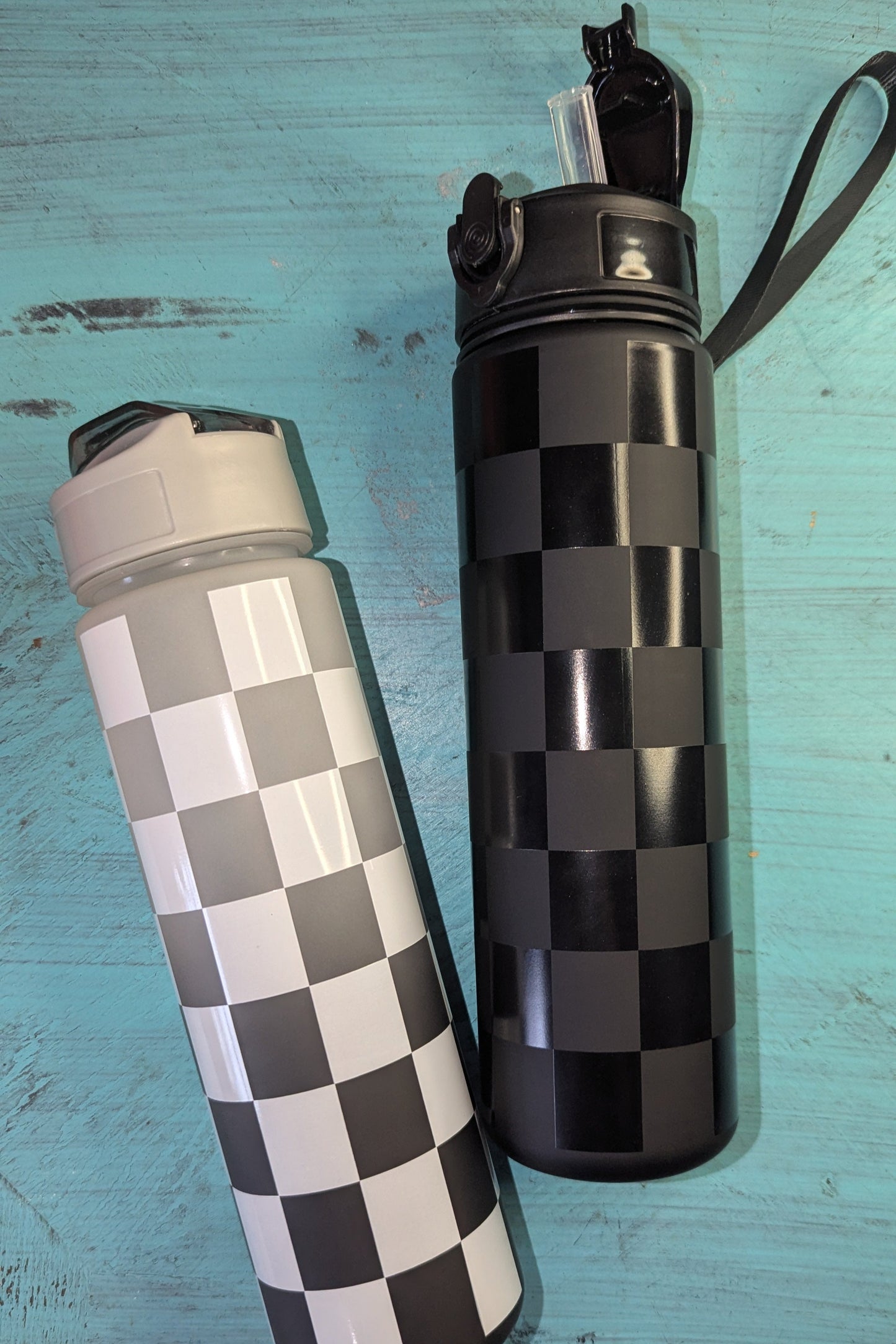 Checkered Trail Bottle