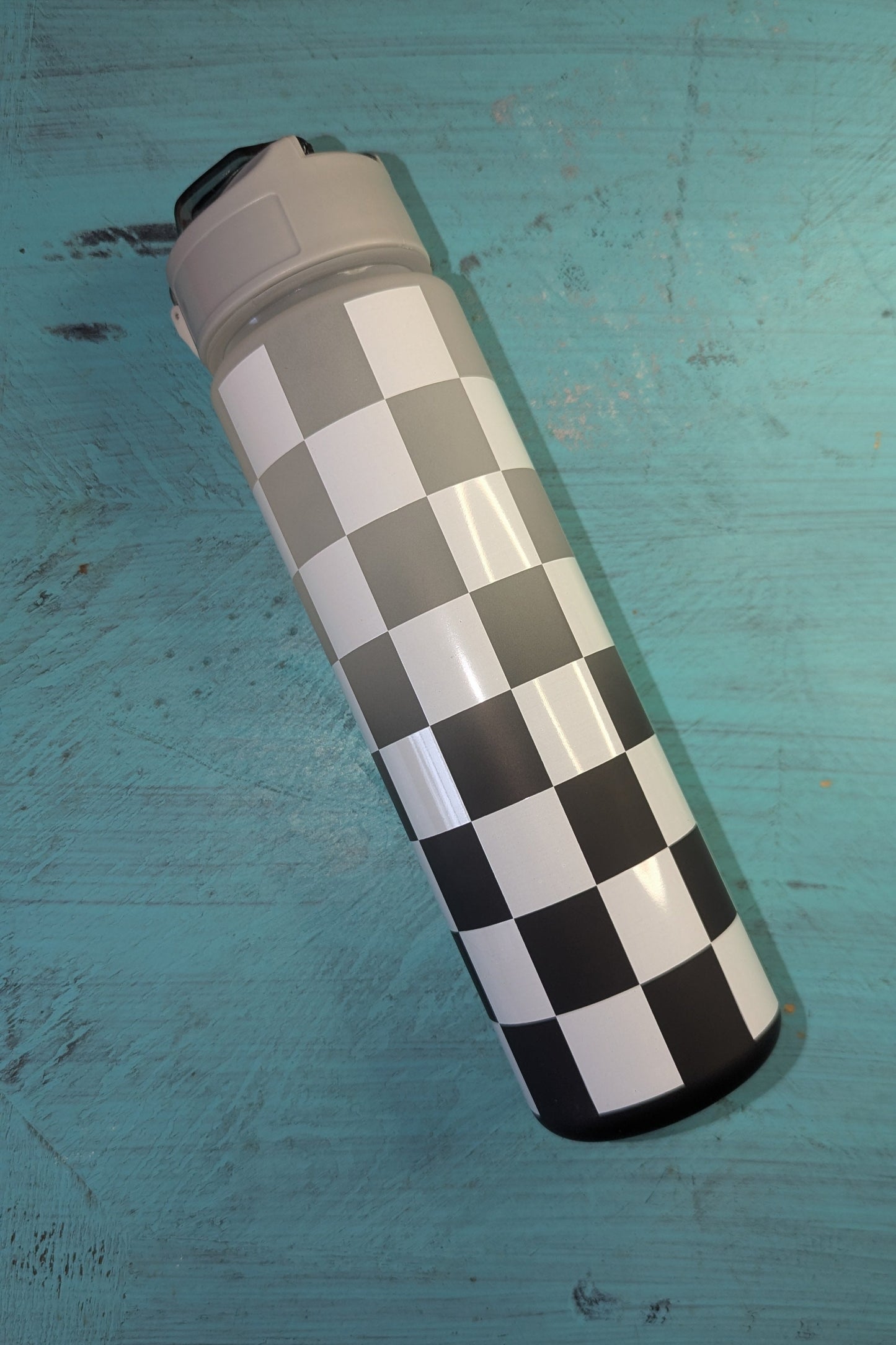 Checkered Trail Bottle