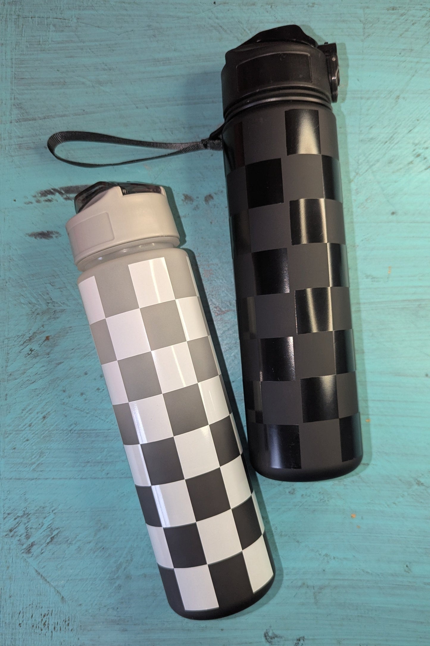 Checkered Trail Bottle