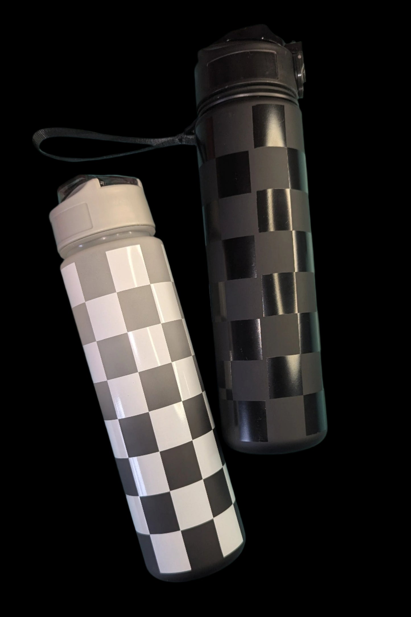 Checkered Trail Bottle