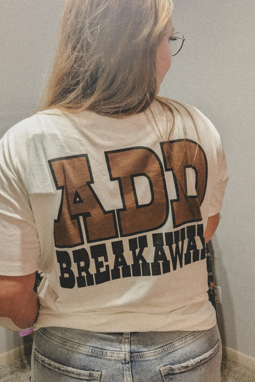 Add Breakaway Tee